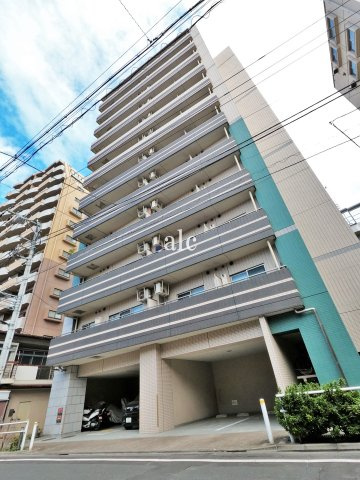 板橋区熊野町の賃貸マンション