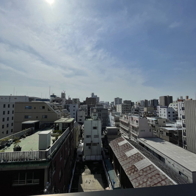【展望】 | フロントコート錦糸町