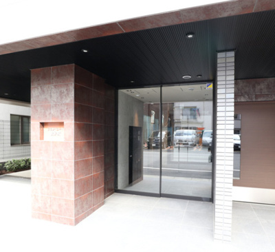 【エントランス】 | フロントコート錦糸町