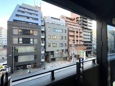 【その他】 | プレサンスレジェンド堺筋本町タワー | バルコニーからの眺望