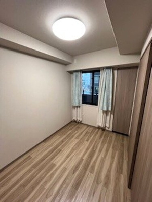 【その他】 | プレサンスレジェンド堺筋本町タワー | 洋室約4.5畳