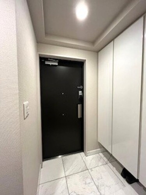 【玄関】 | プレサンスレジェンド堺筋本町タワー
