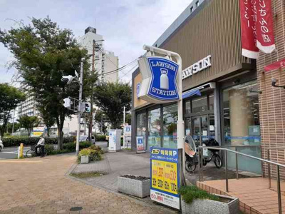 【周辺】 | スピカコンフォート | ローソンまで357m