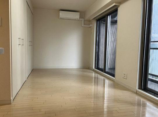 【居間・リビング】フォレシティ六本木 