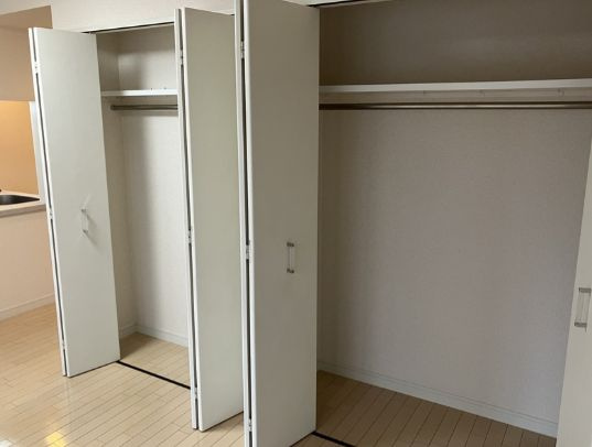 【収納】フォレシティ六本木 