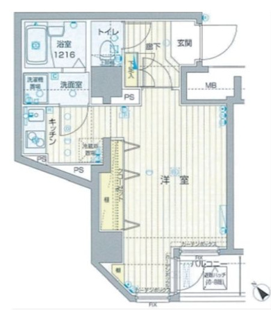 フォレシティ六本木