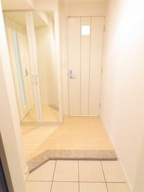 【玄関】フォレシティ六本木
