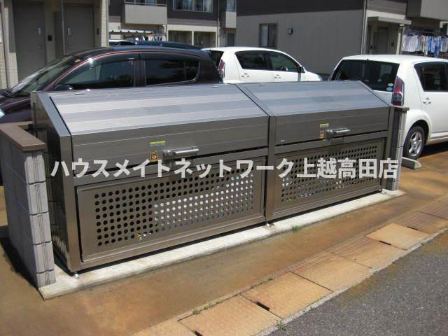 Belle Lead アルカディア　Ｂのその他共用部分|駐輪場