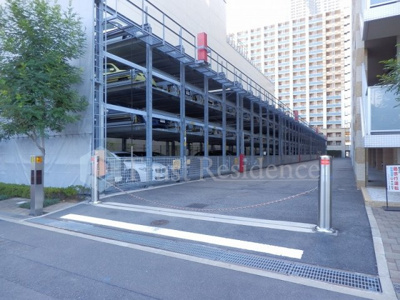 【駐車場】 | クレストシティレジデンス | クレストシティレジデンス