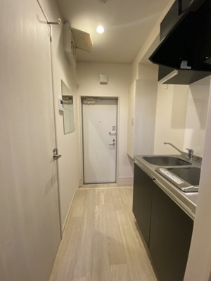 【玄関】 | ラウレア蕨北町