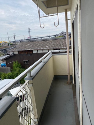 【バルコニー】 | フローレ長谷川