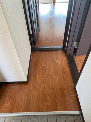 【玄関】 | フローレ長谷川