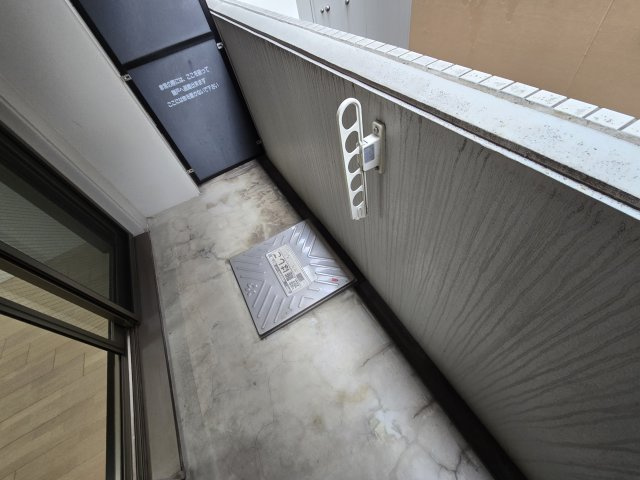 リヴシティ栄参番館|名古屋市の賃貸ならMy賃貸のバルコニー|リヴシティ栄参番館