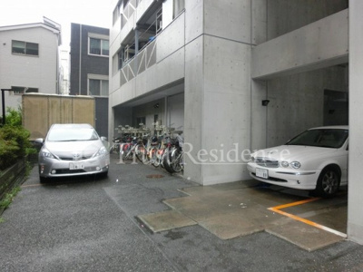 【駐車場】 | アズ東陽町レジデンス
