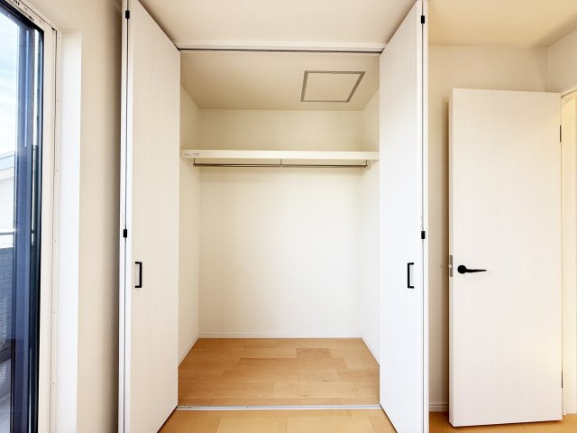 貸家（薊野西町2丁目4-37）の収納