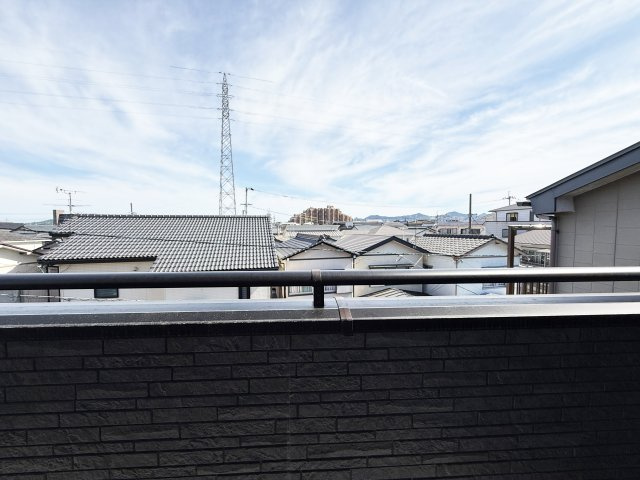 貸家（薊野西町2丁目4-37）の展望