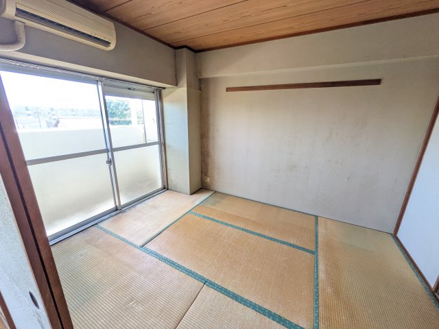 ルックハイツ藤代の和室