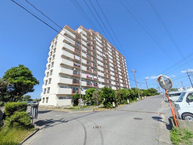 ルックハイツ藤代