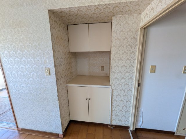 ルックハイツ藤代の居間・リビング