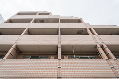 【外観】 | スカイコート東京ベイ東雲壱番館