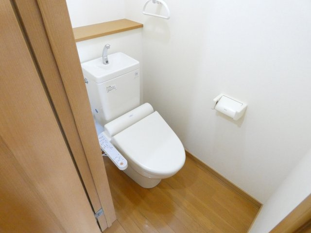 リリス418のトイレ