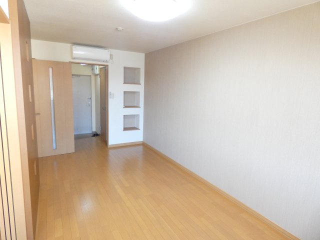 リリス418の居間・リビング