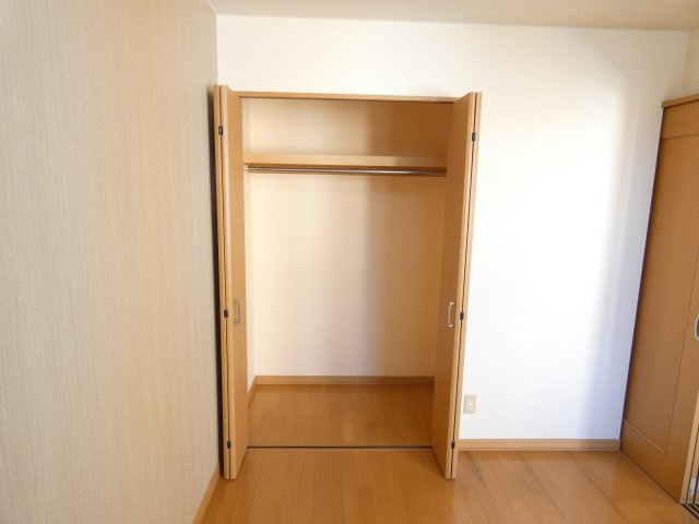リリス418の収納
