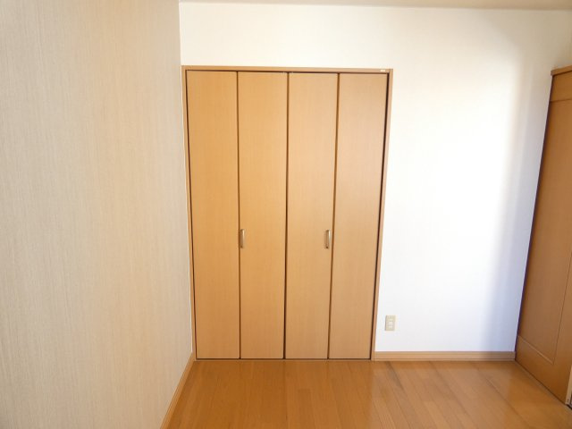 リリス418の収納