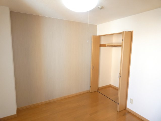 リリス418の洋室