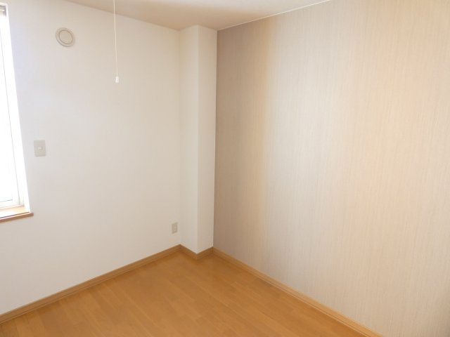 リリス418の洋室