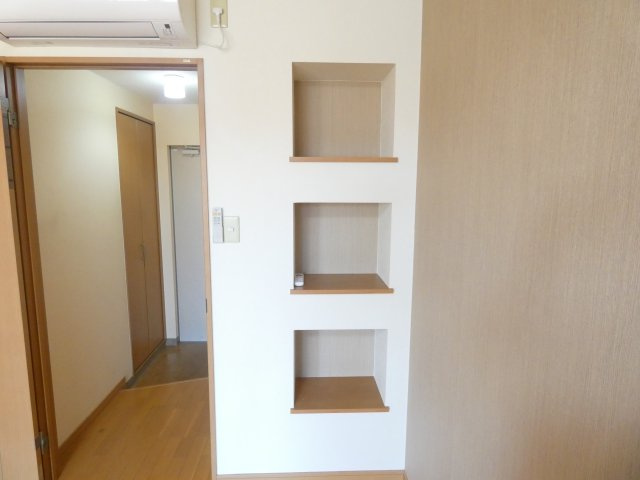 リリス418の内装