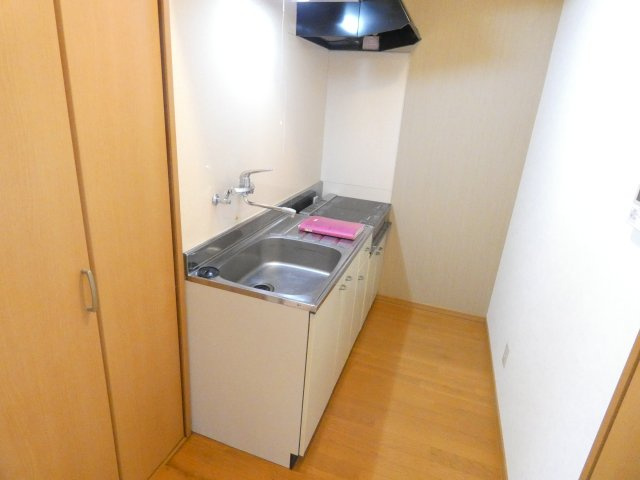 リリス418のキッチン