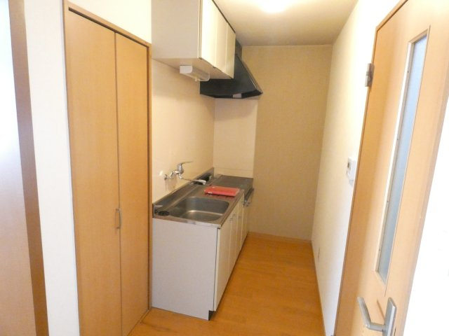 リリス418のキッチン