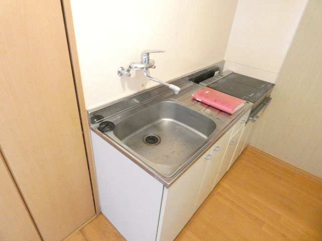 リリス418のキッチン