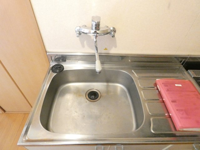 リリス418のキッチン