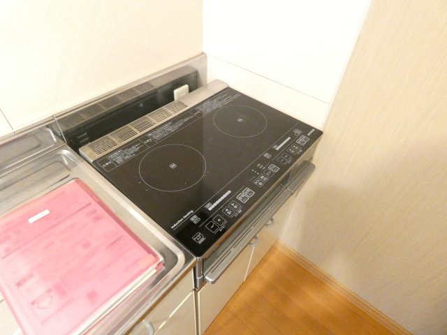 リリス418のキッチン