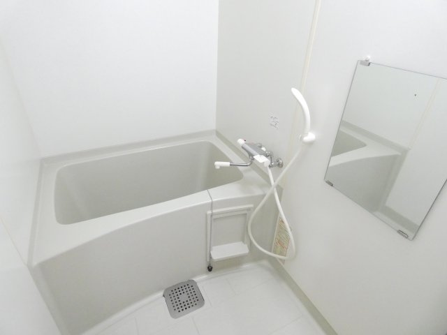 リリス418の浴室