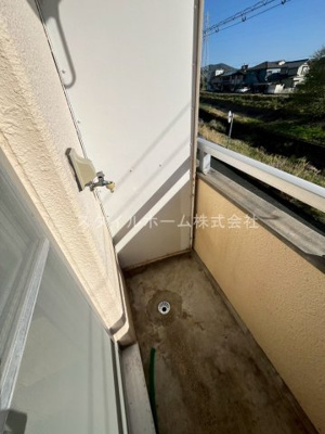 【洗面所】 | 東小鷹野メゾン | イメージ写真です。