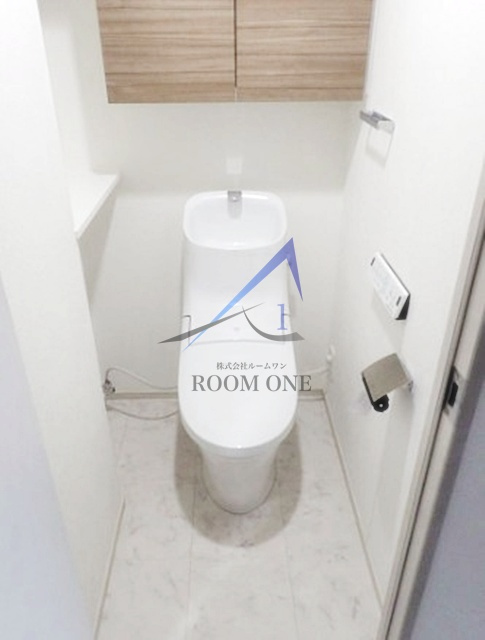 ARTESSIMO POSSOのトイレ|トイレです。