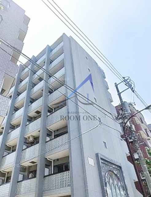 ミルーム中落合の外観|外観です。