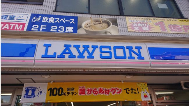 City Creation SKYの周辺