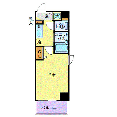 スカイコート早稲田壱番館