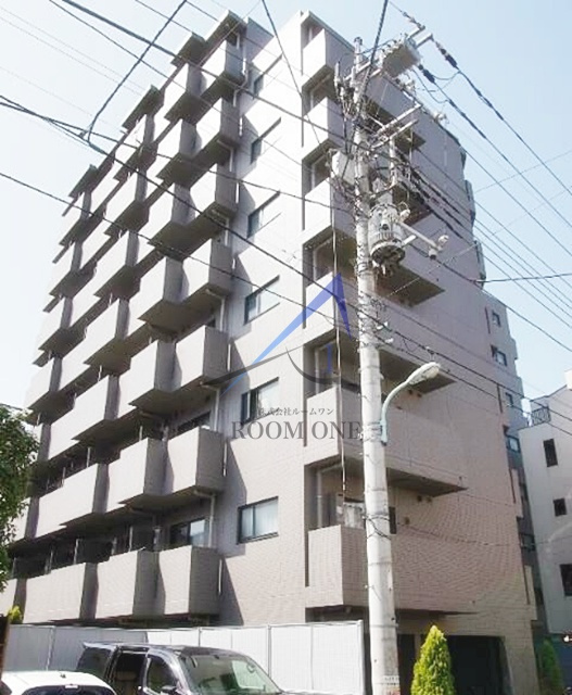 ルーブル住吉の外観|外観です。