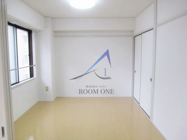 アゼーム冬木の寝室|寝室です。