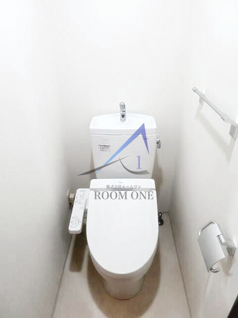 ブライズ亀戸ＤＵＥのトイレ|トイレです。