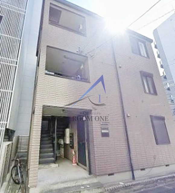 ドミールサガの外観