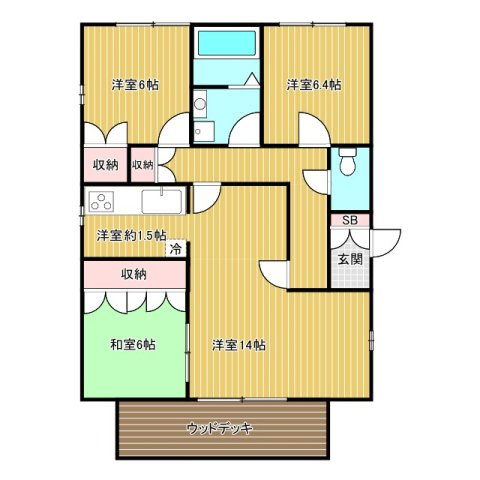 ファミール高根