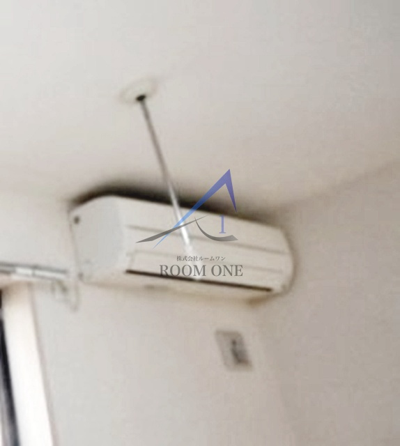 Ｌｉｇｈｔ　Ｐｌａｃｅの設備|エアコンです。