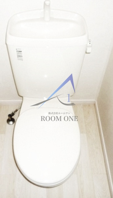 アスール  のトイレ|トイレです。