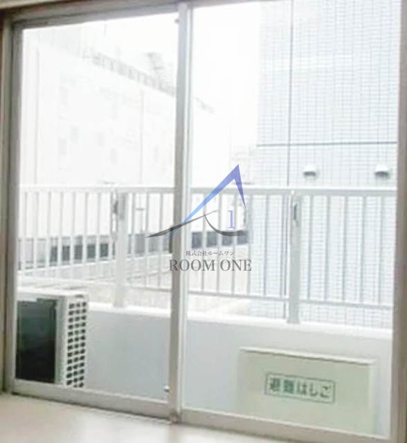 アクセス中野本町のバルコニー|バルコニーです。